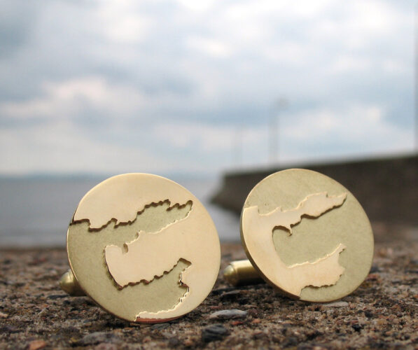 HannahLouiseLamb-gold-coastline-cufflinks