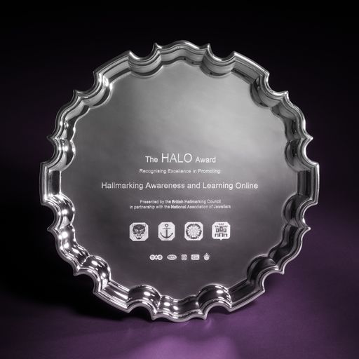 Unnamed Salver High Resolution image